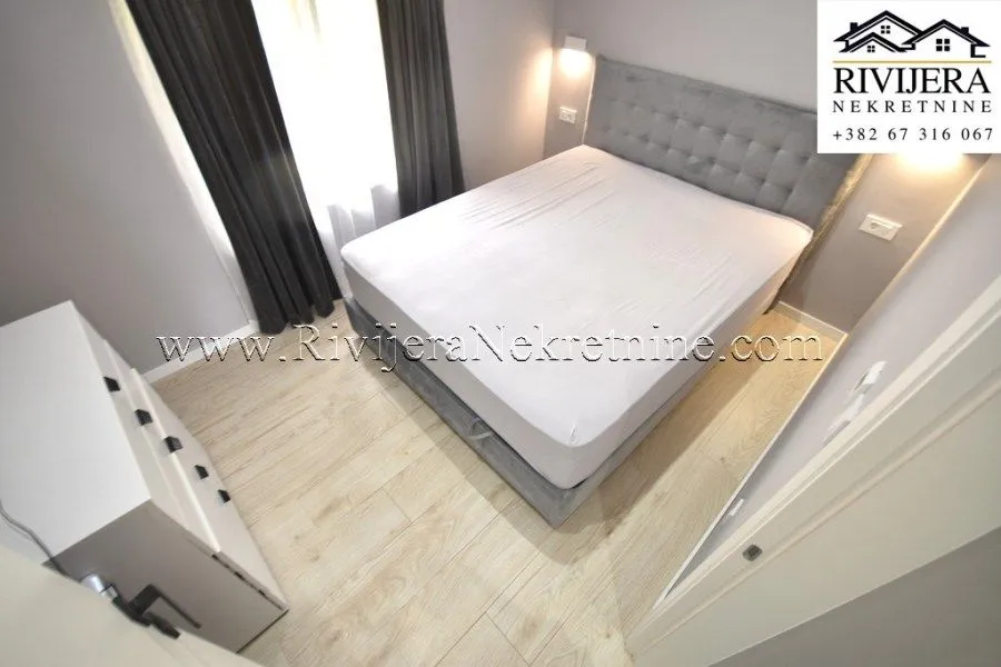 Prodaja, jednosoban stan, 45m², Đenovići, Herceg Novi