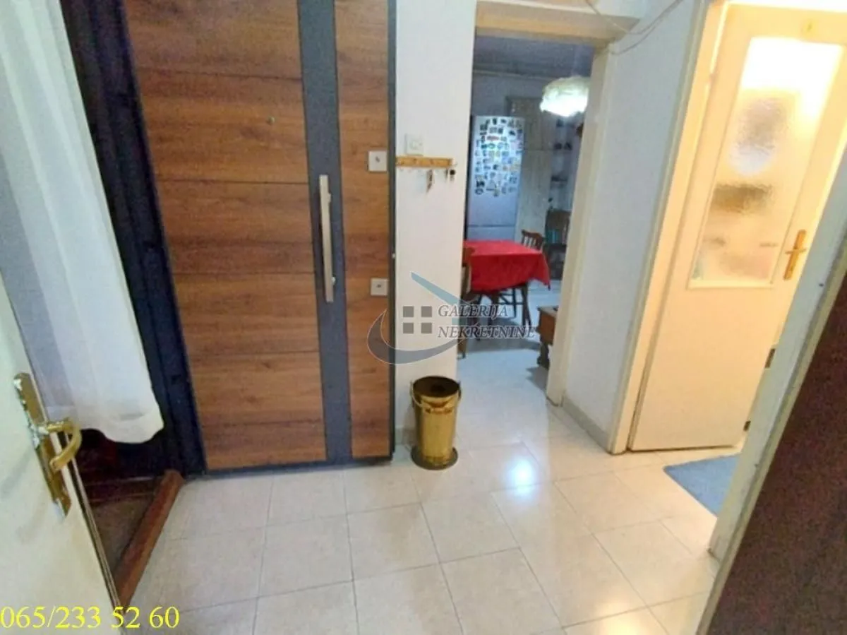 Prodaja, jednosoban stan, 29m², Rakovica, Beograd