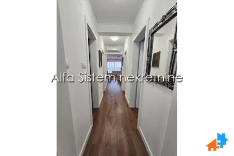 Rent, three bedroom apartment, 80m², Vračar Sve Podlokacije, Beograd - image 12