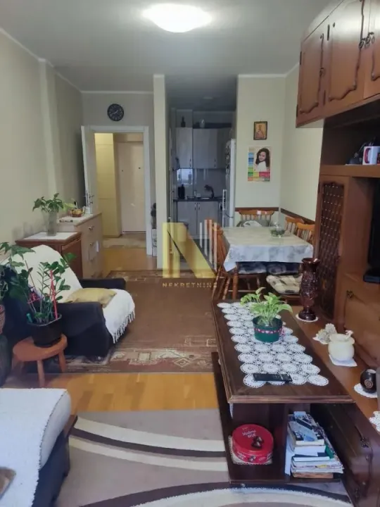 Prodaja, dvosoban stan, 45m², Telep, Novi Sad Sve Podlokacije