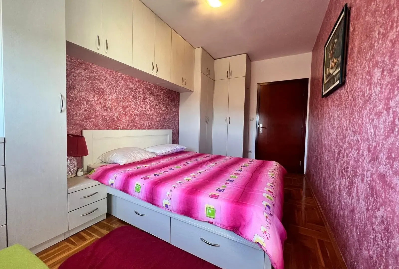 Izdavanje, jednosoban stan, 51m², 1 maj, Podgorica