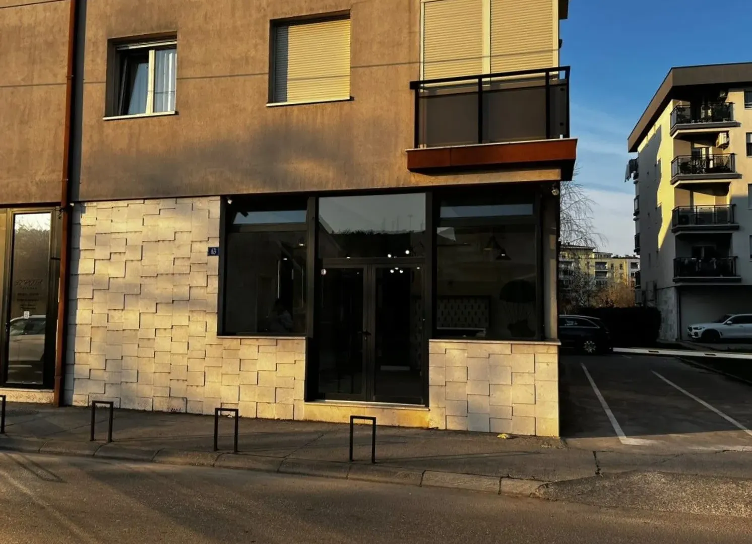Sale, office space, 92m², Nova Dalmatinska, Podgorica