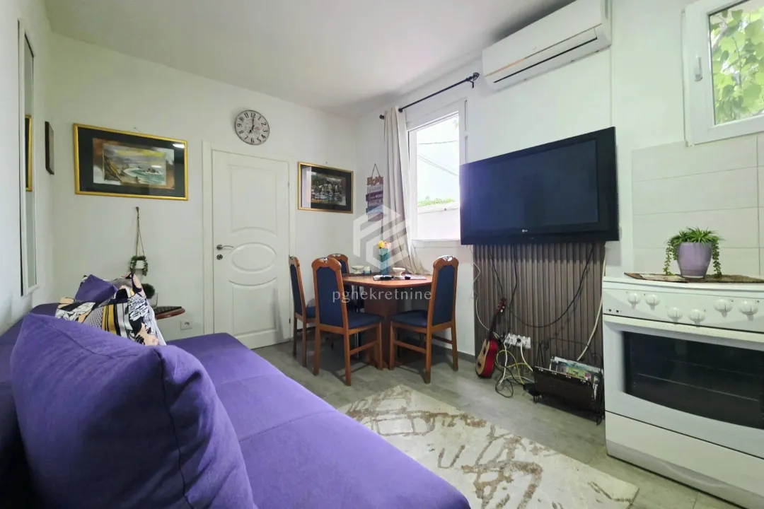 Rent, one bedroom apartment, 36m², Donja Gorica, Podgorica