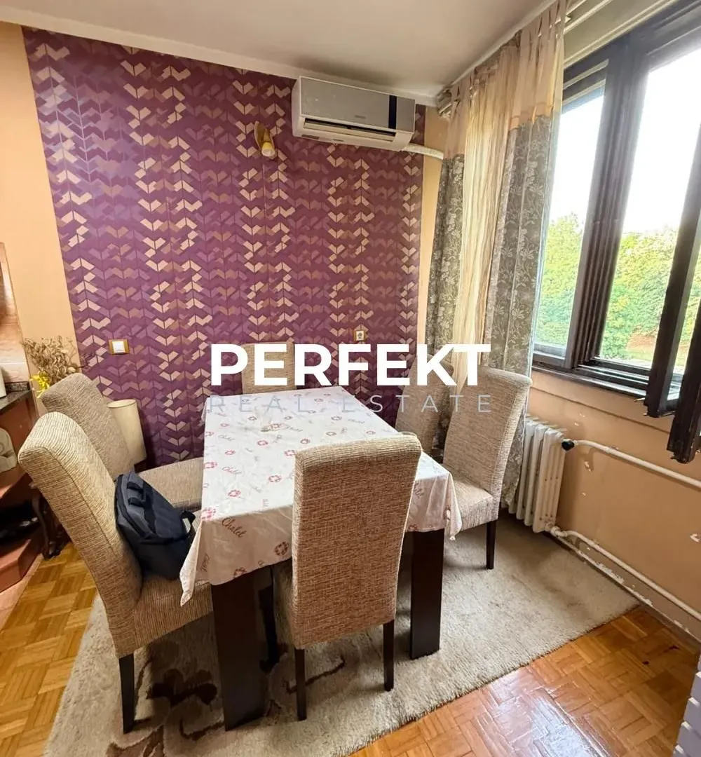 Sale, one bedroom apartment, 34m², Miljakovac, Rakovica