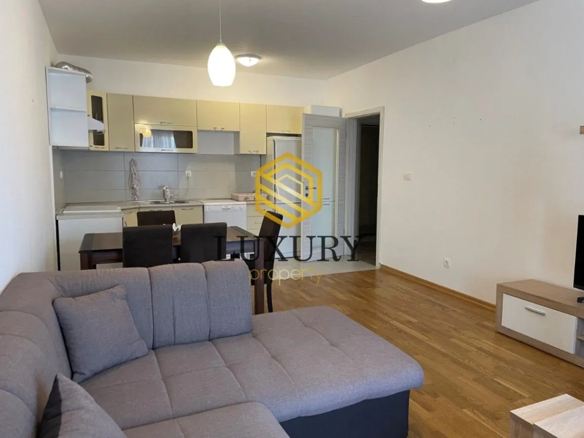 Rent, two bedroom apartment, 71m², Ljubović, Podgorica