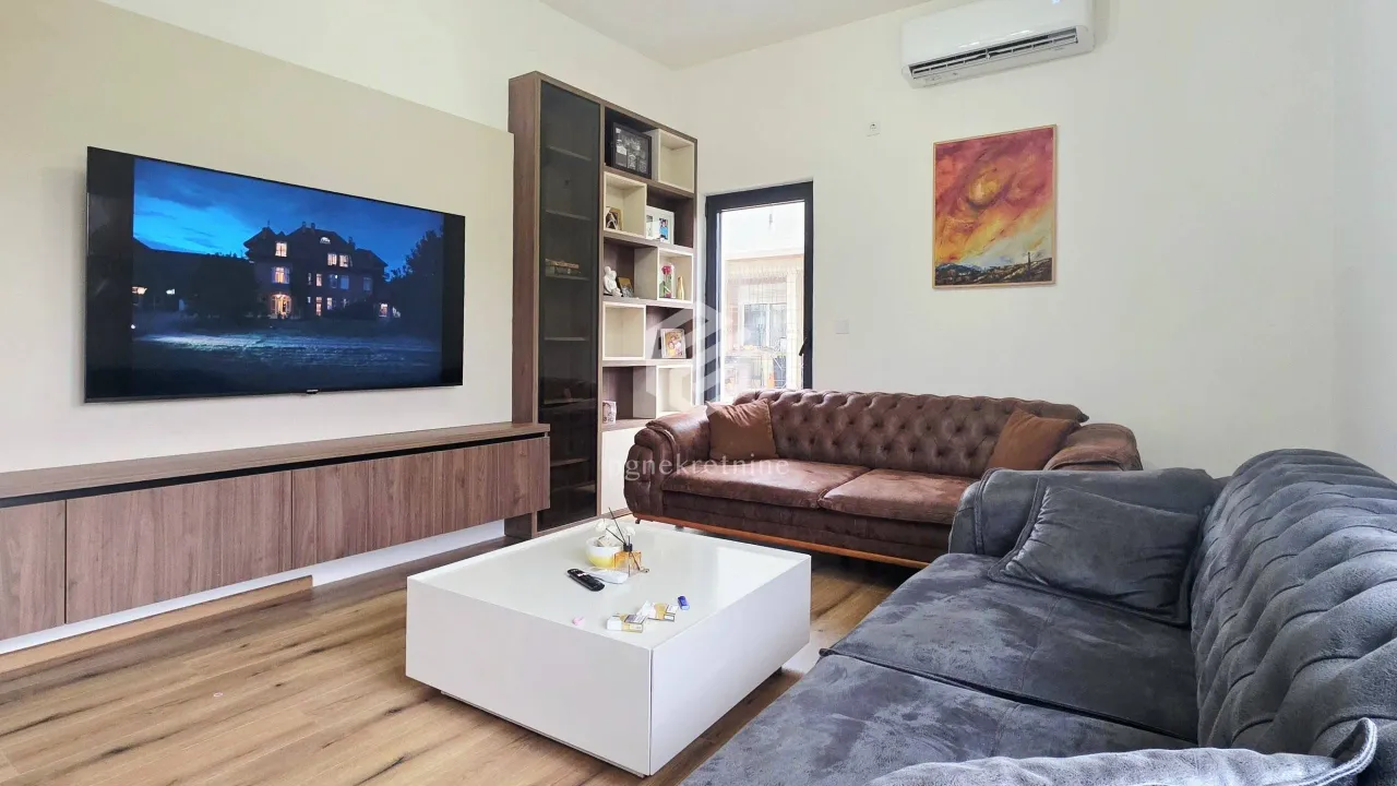 Prodaja, trosoban stan, 80m², Zabjelo, Podgorica