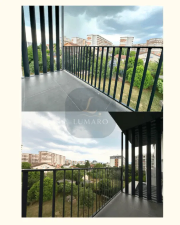 Rent, two bedroom apartment, 76m², City Kvart, Podgorica