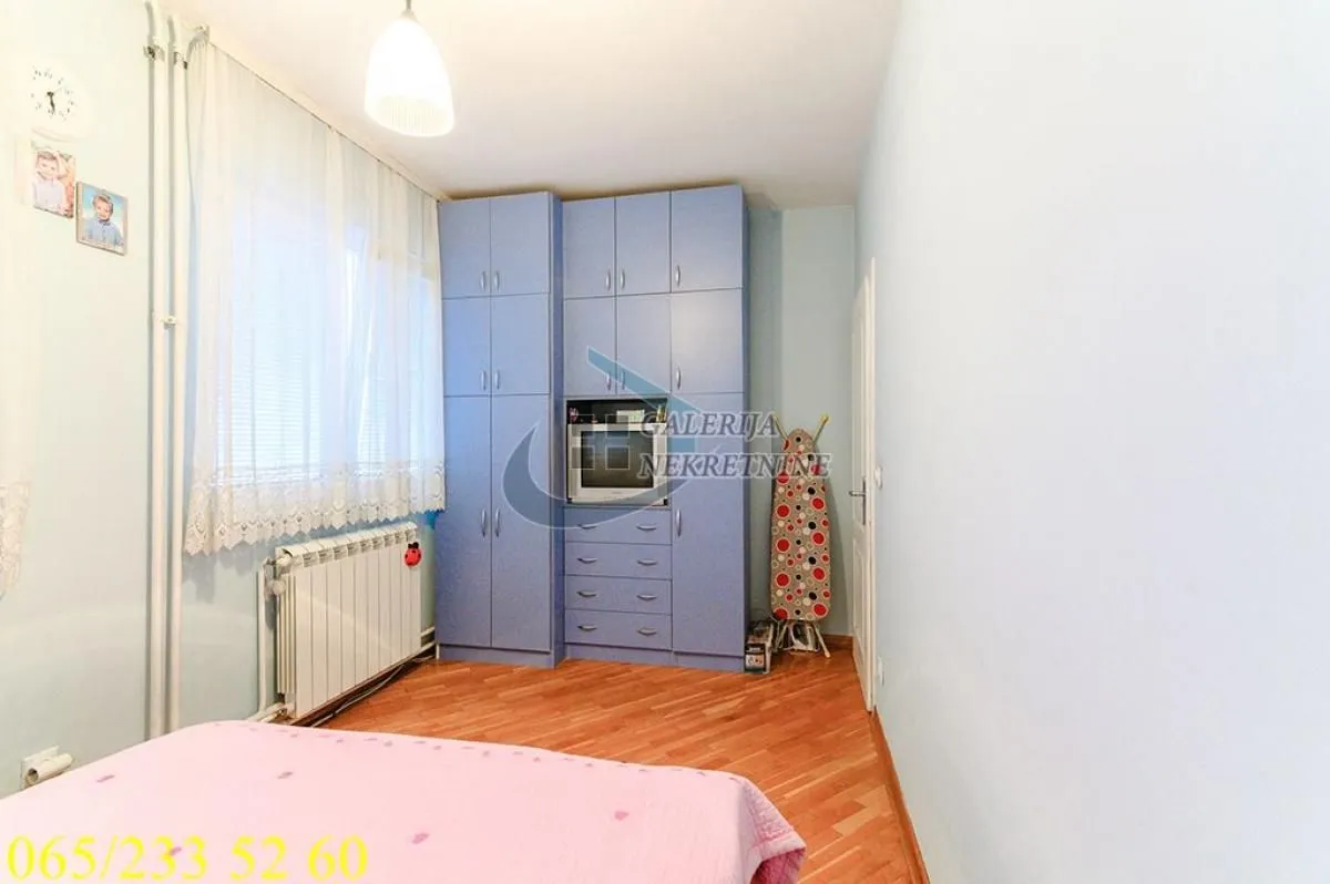 Prodaja, četvorosoban stan, 95m², Brace Jerković, Voždovac Sve Podlokacije