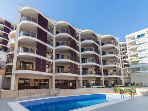 Prodaja, dvosoban stan, 103m², Bečići, Budva - image 10