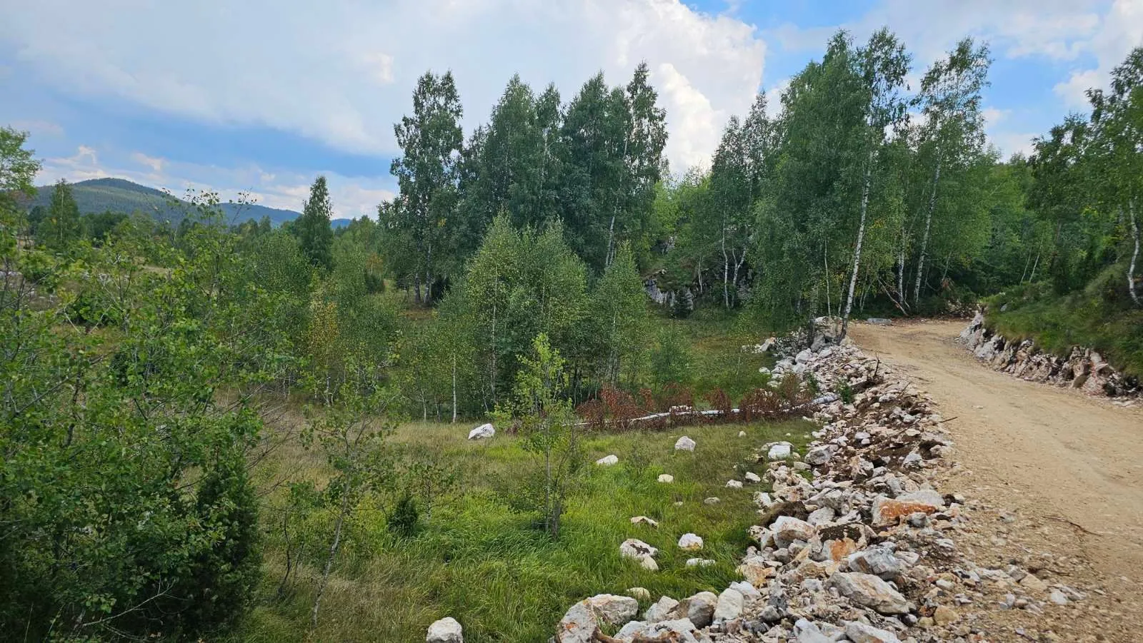 Prodaja, plac, 900m², Žabljak, Crna Gora