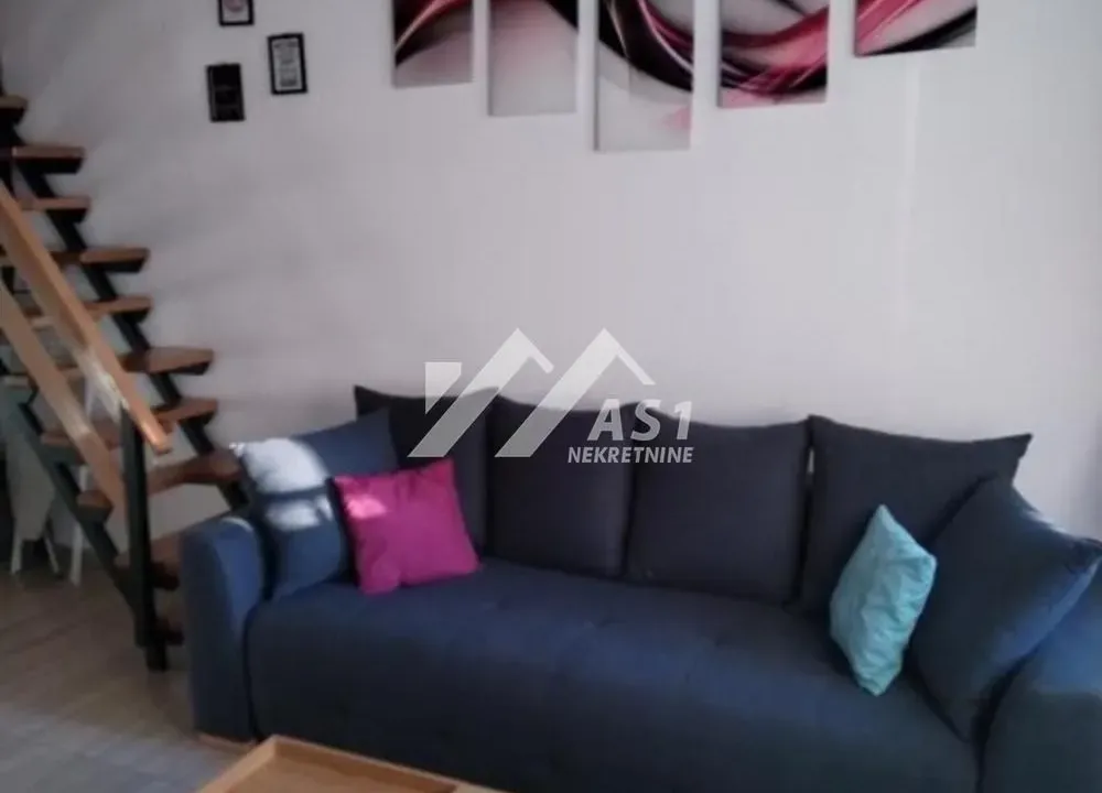 Rent, one bedroom apartment, 42m², Petrovaradin, Novi Sad