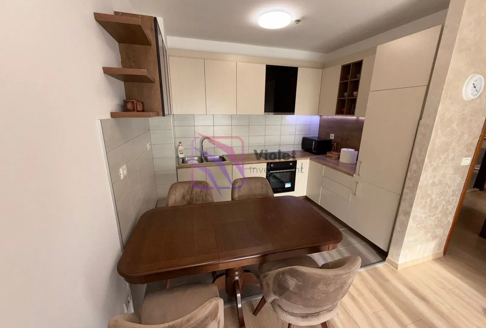 Rent, two bedroom apartment, 69m², Zabjelo, Podgorica