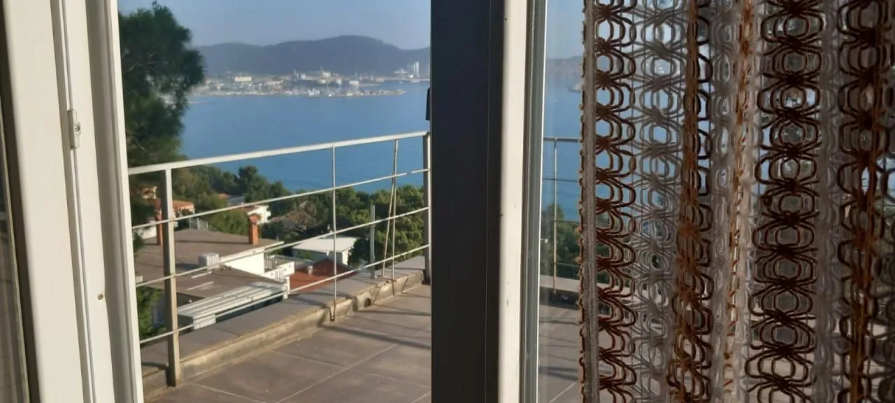 Daily-rent, two bedroom apartment, 120m², Zeleni Pojas, Bar