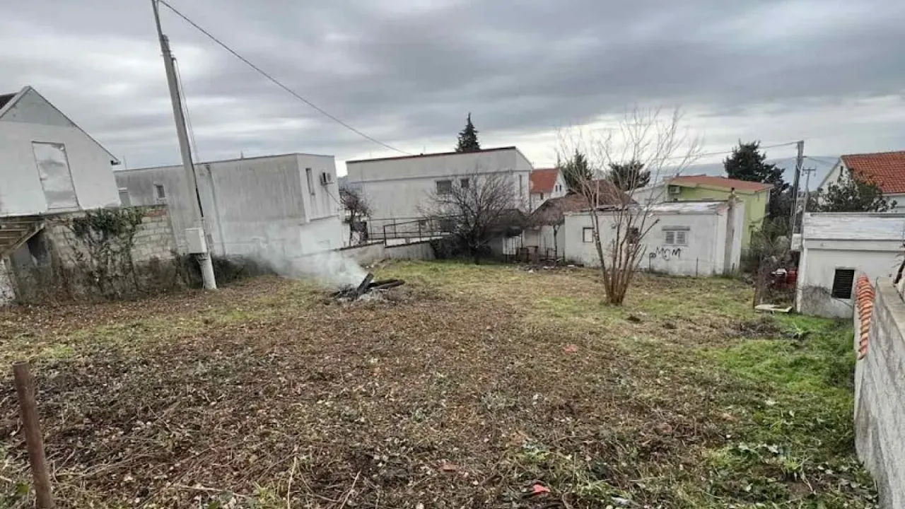 Sale, land lot, 444m², Bar, Crna Gora