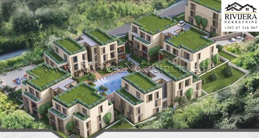 Sale, apartment, 30m², Radanovići, Kotor