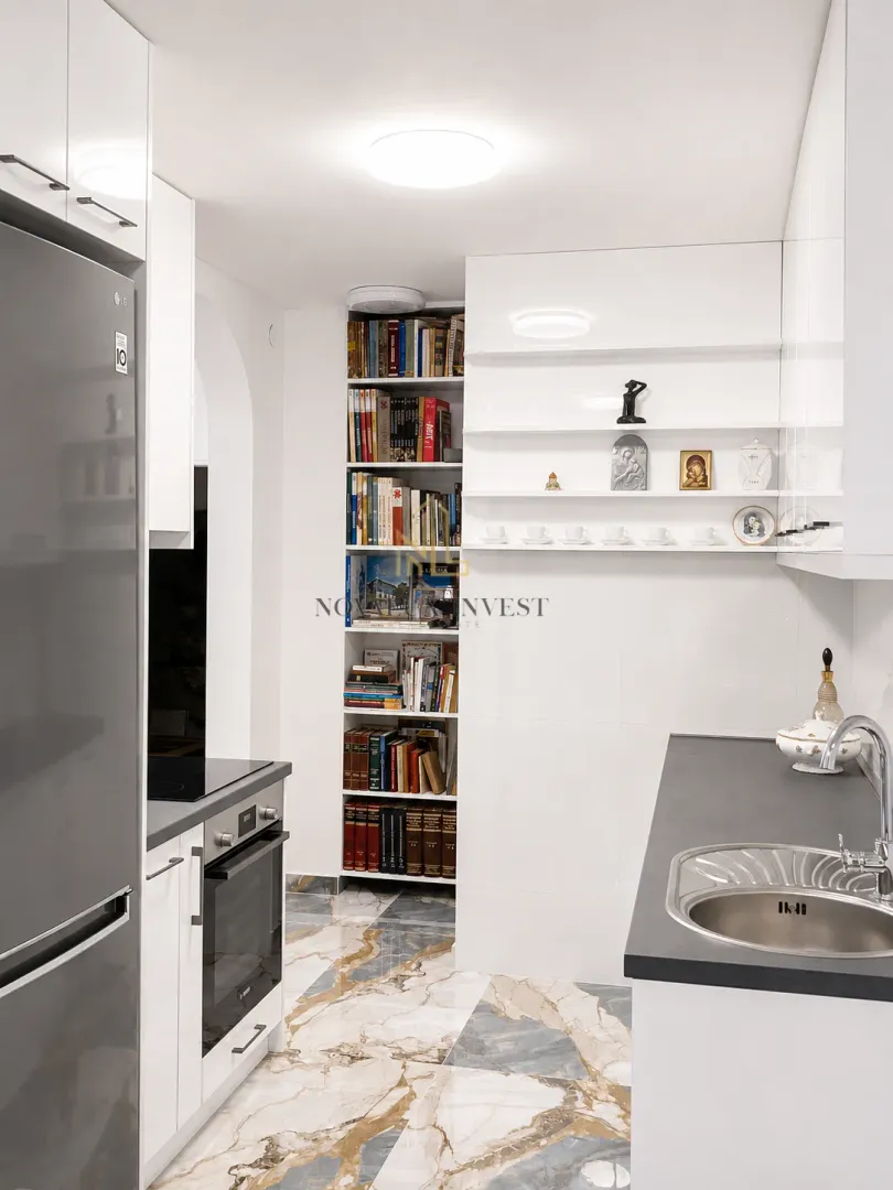 Izdavanje, trosoban stan, 90m², Preko Morače, Podgorica