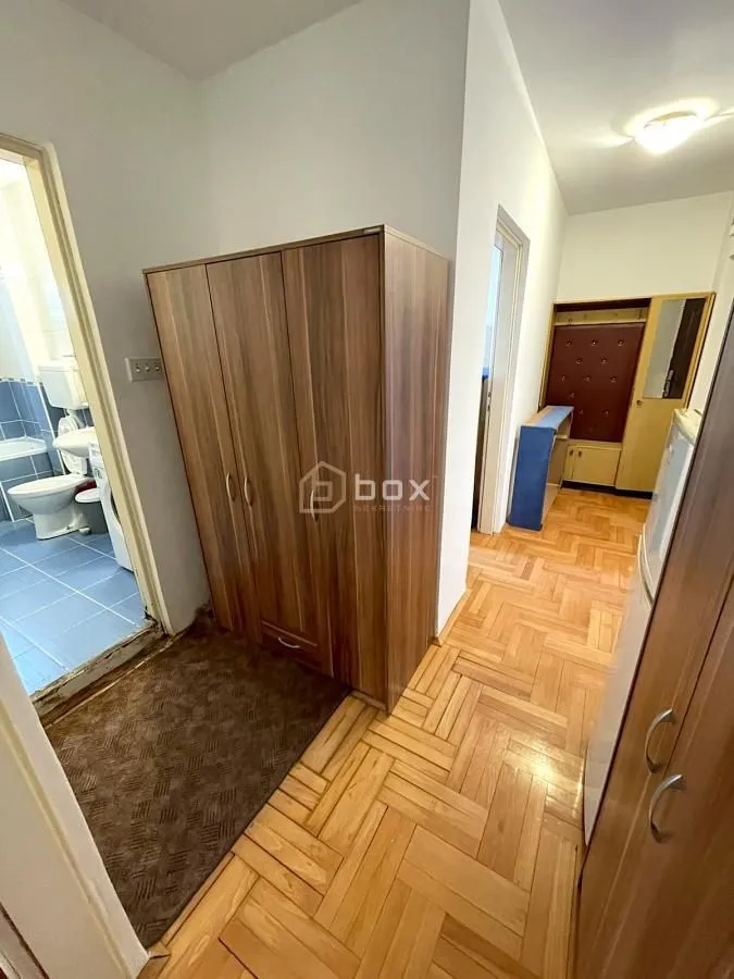 Izdavanje, jednosoban stan, 43m², Crveni Krst, Niš