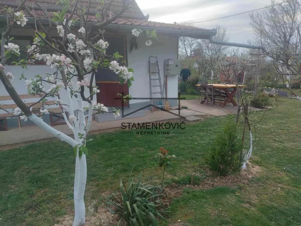 Sale, house, 111m², Banoštor, Beočin