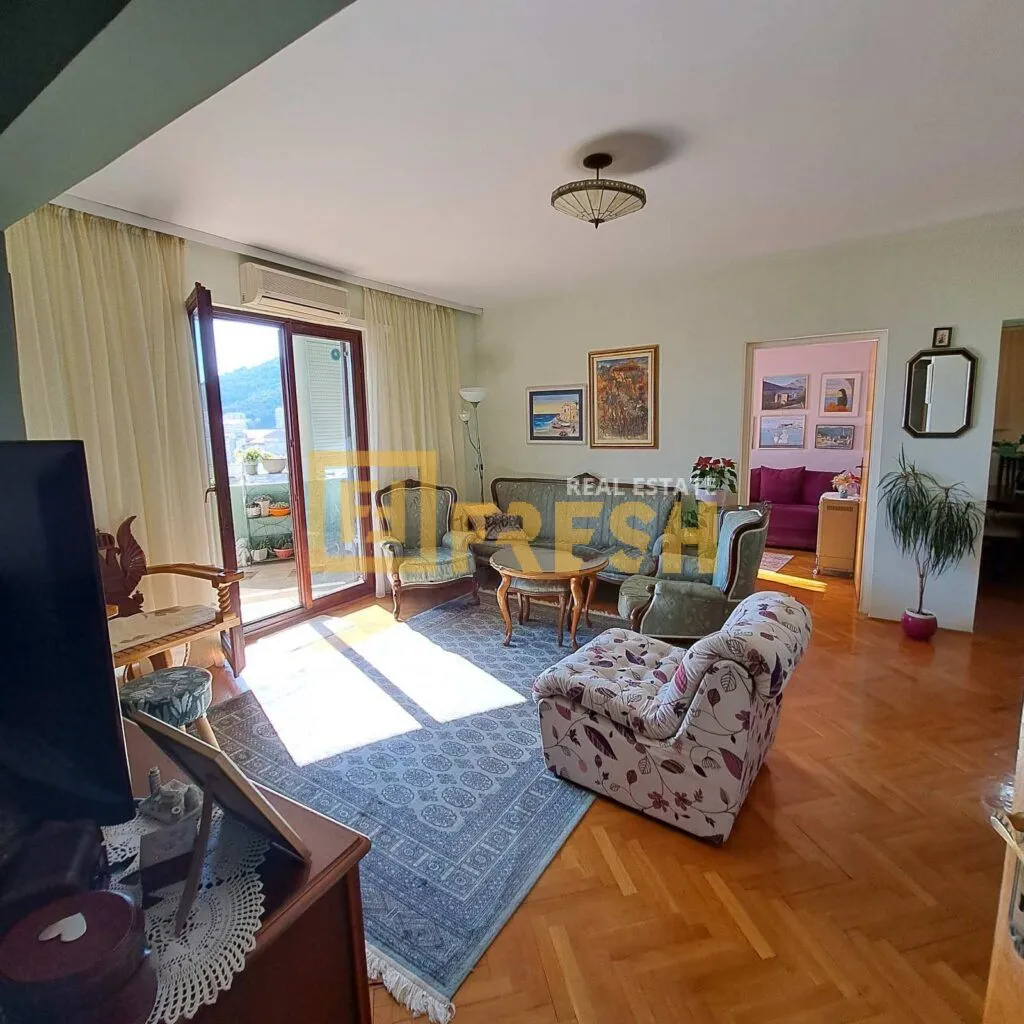 Sale, three bedroom apartment, 98m², Budva, Crna Gora
