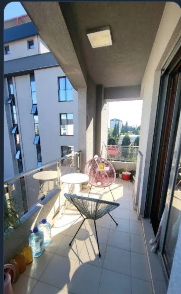 Prodaja, dvosoban stan, 73m², Ljubović, Podgorica