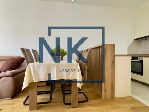 Izdavanje, jednosoban stan, 45m², City Kvart, Podgorica - image 4