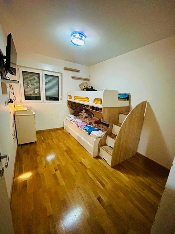 Sale, two bedroom apartment, 61m², Zagorič, Podgorica