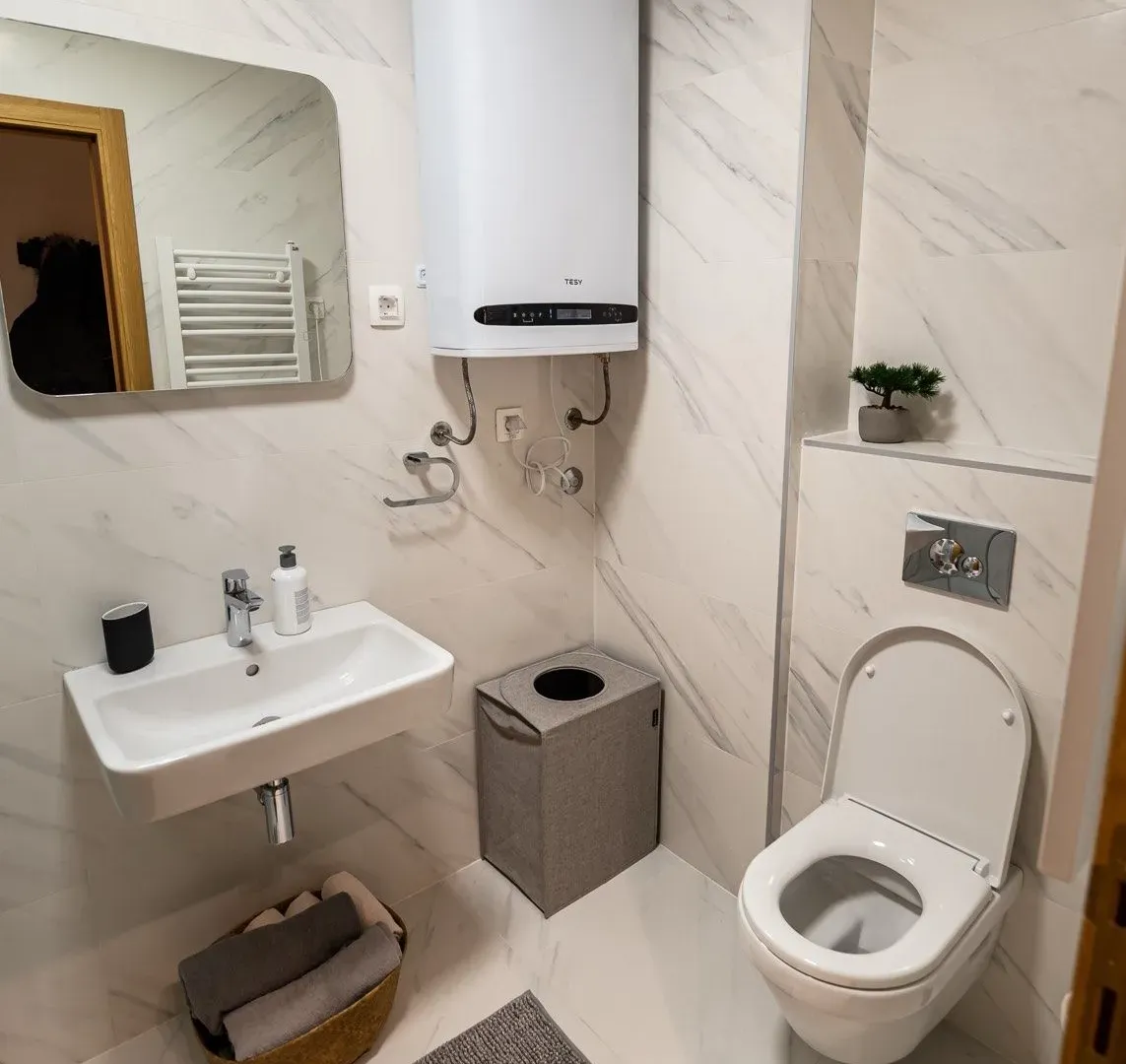 Prodaja, jednosoban stan, 45m², New City, Podgorica