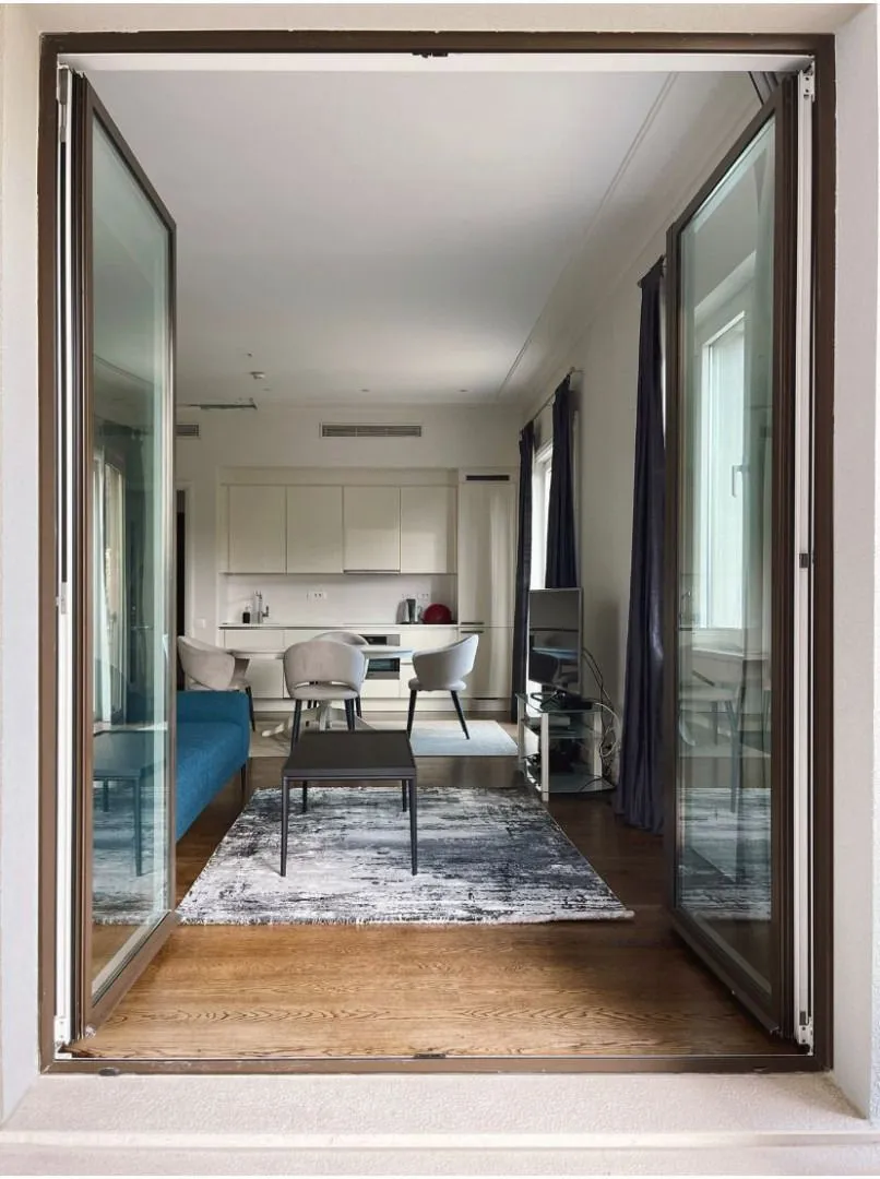 Rent, one bedroom apartment, 63m², Porto Montenegro, Tivat