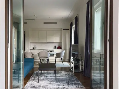 Rent, one bedroom apartment, 63m², Porto Montenegro, Tivat - image 9