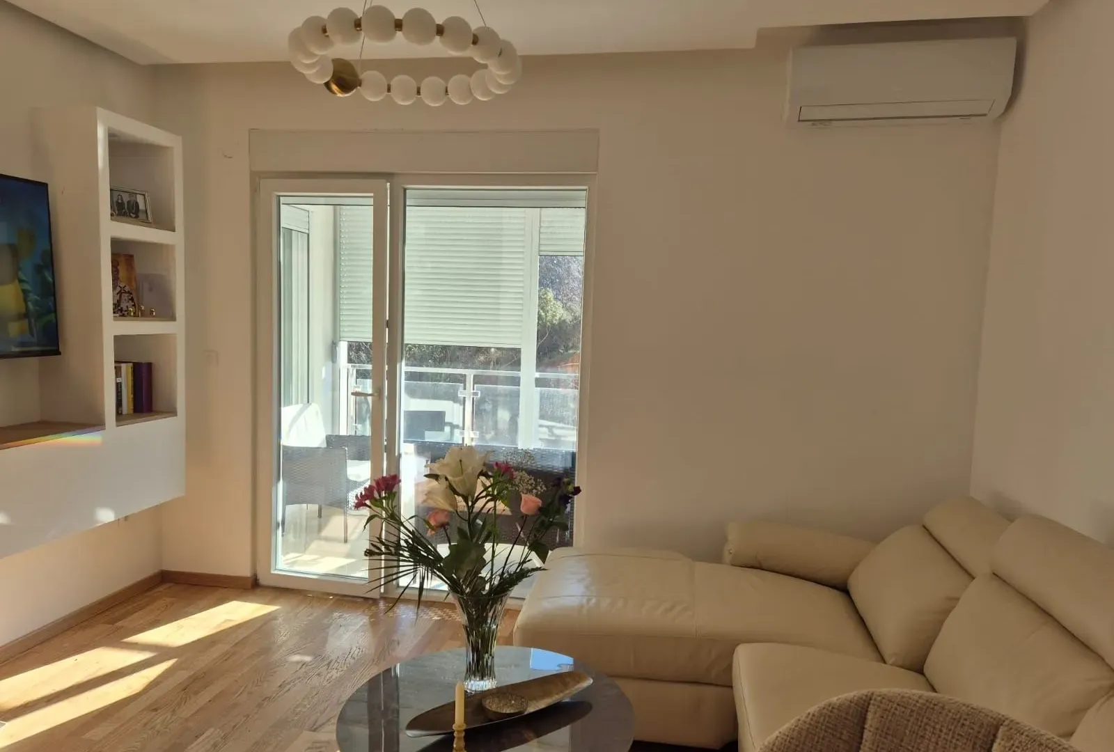 Prodaja, jednosoban stan, 43m², Bečići, Budva