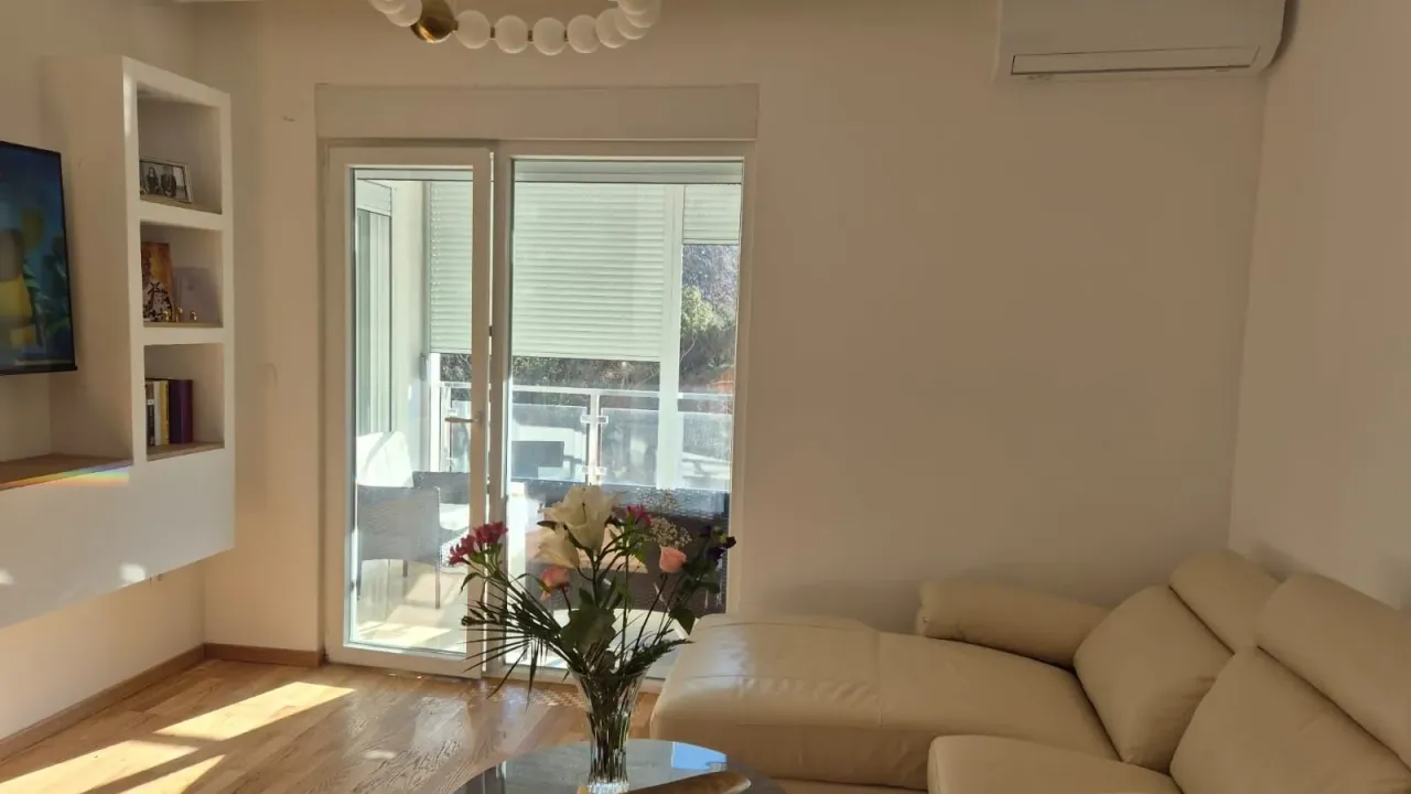 Prodaja, jednosoban stan, 43m², Bečići, Budva
