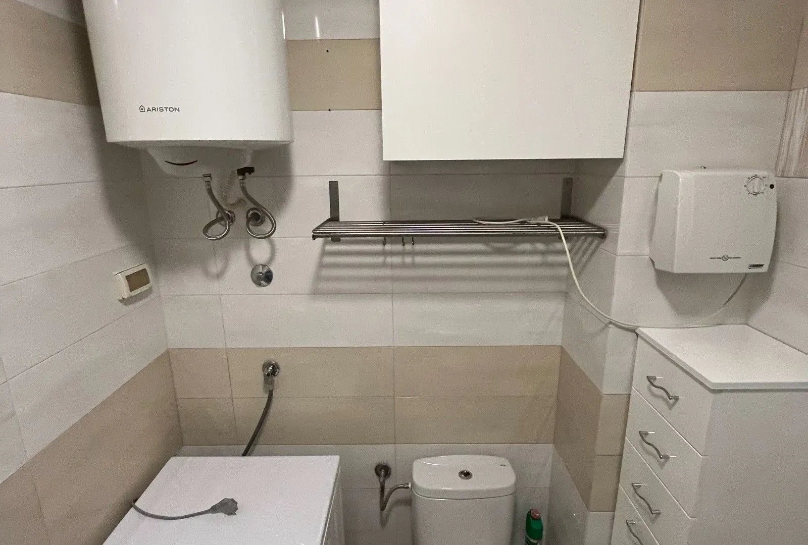 Prodaja, jednosoban stan, 43m², Stari Aerodrom, Podgorica