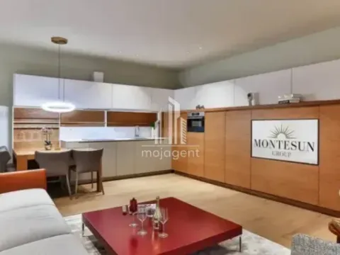 Prodaja, dvosoban stan, 69m2, Gospoština, Budva Prodaja, dvosoban stan, 69m2, Gospoština, Budva