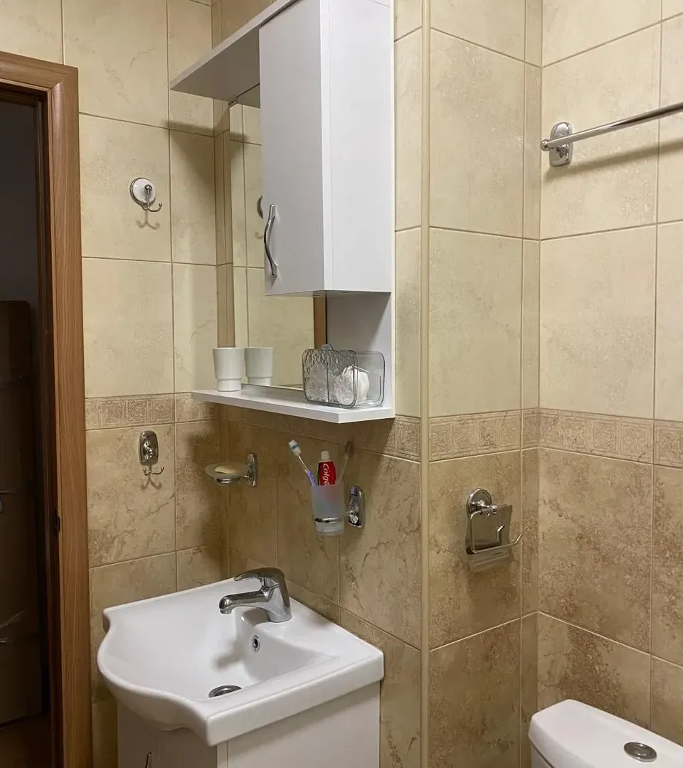 Sale, three bedroom apartment, 64m², Podmaine, Budva