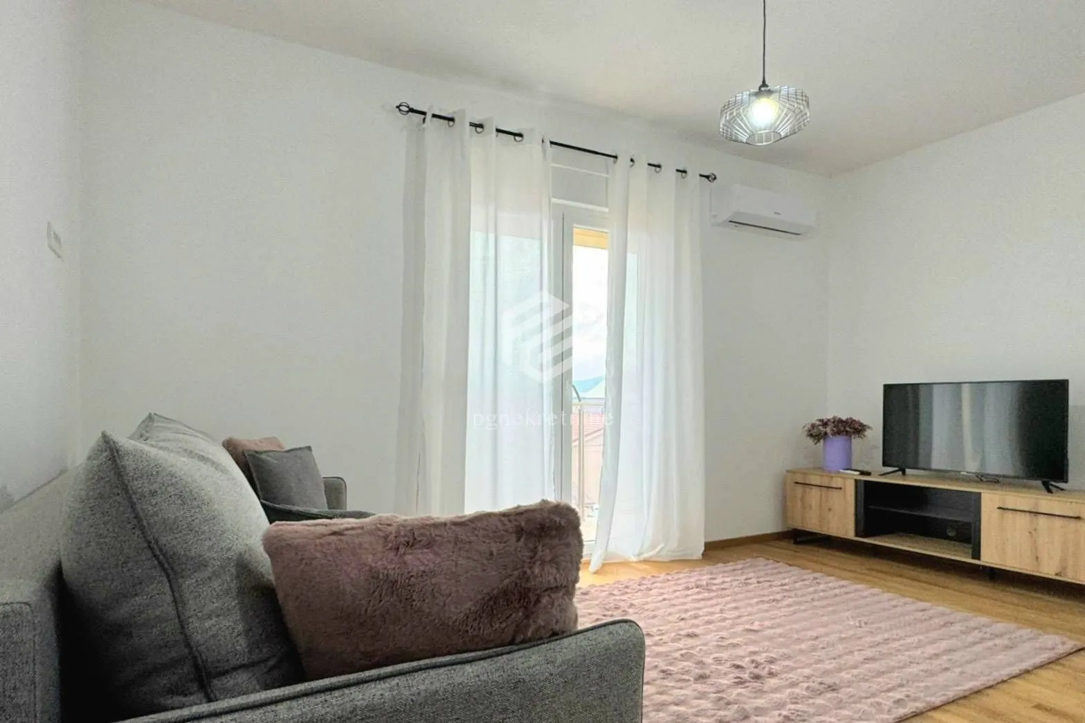 Rent, apartment, 33m², Zabjelo, Podgorica