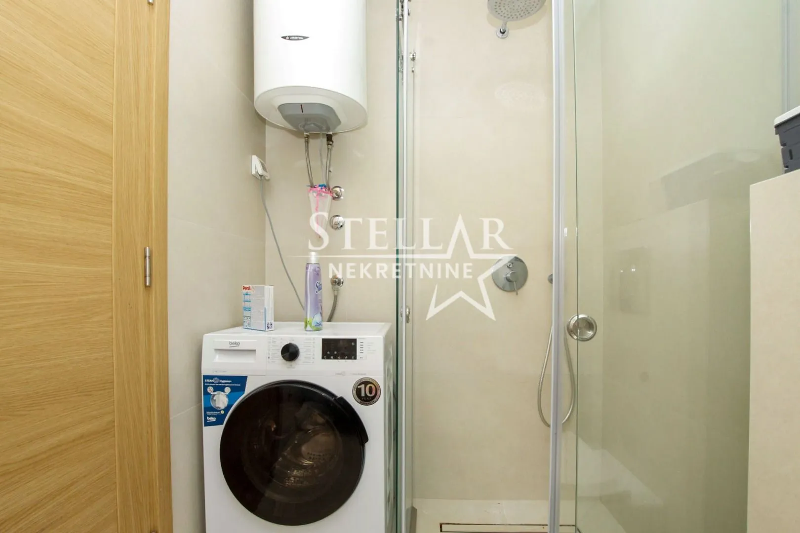 Rent, two bedroom apartment, 69m², City Kvart, Podgorica