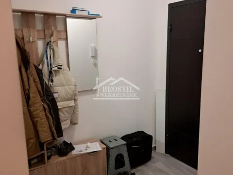 Rent, two bedroom apartment, 45m², Ledine, Beograd - image 11