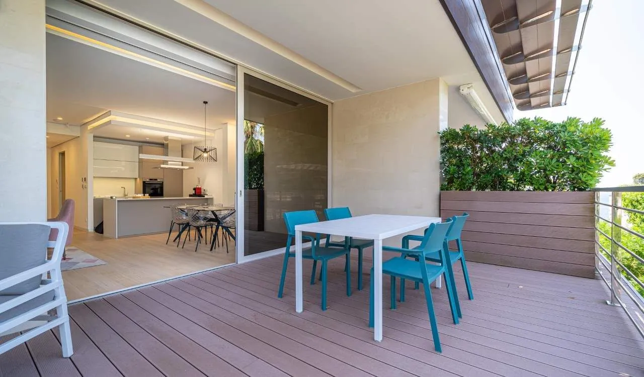 Sale, two bedroom apartment, 146m², Zavala, Budva