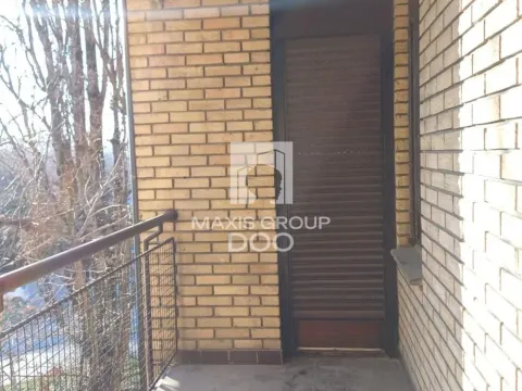 Izdavanje, dvosoban stan, 50m², Banovo Brdo, Beograd - image 20