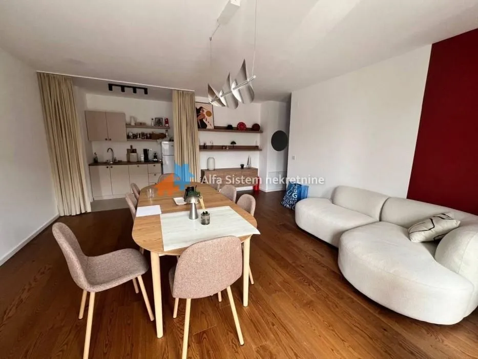 Rent, four bedroom apartment, 123m², Višnjička Banja, Palilula Sve Podlokacije