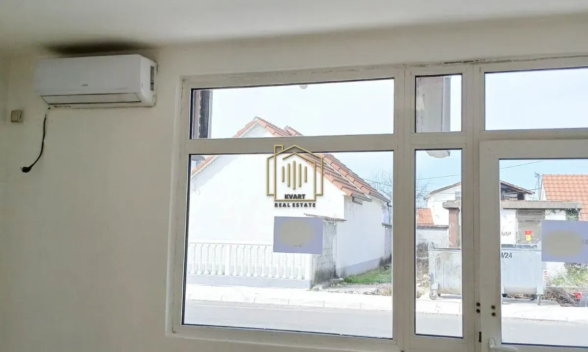 Rent, office space, 17m², Spuž, Danilovgrad