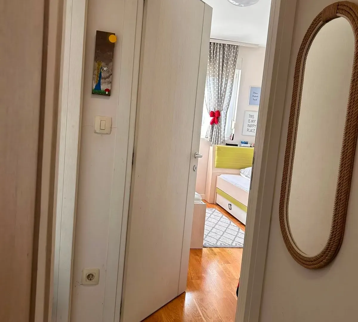 Prodaja, jednosoban stan, 39m², Stari Aerodrom, Podgorica