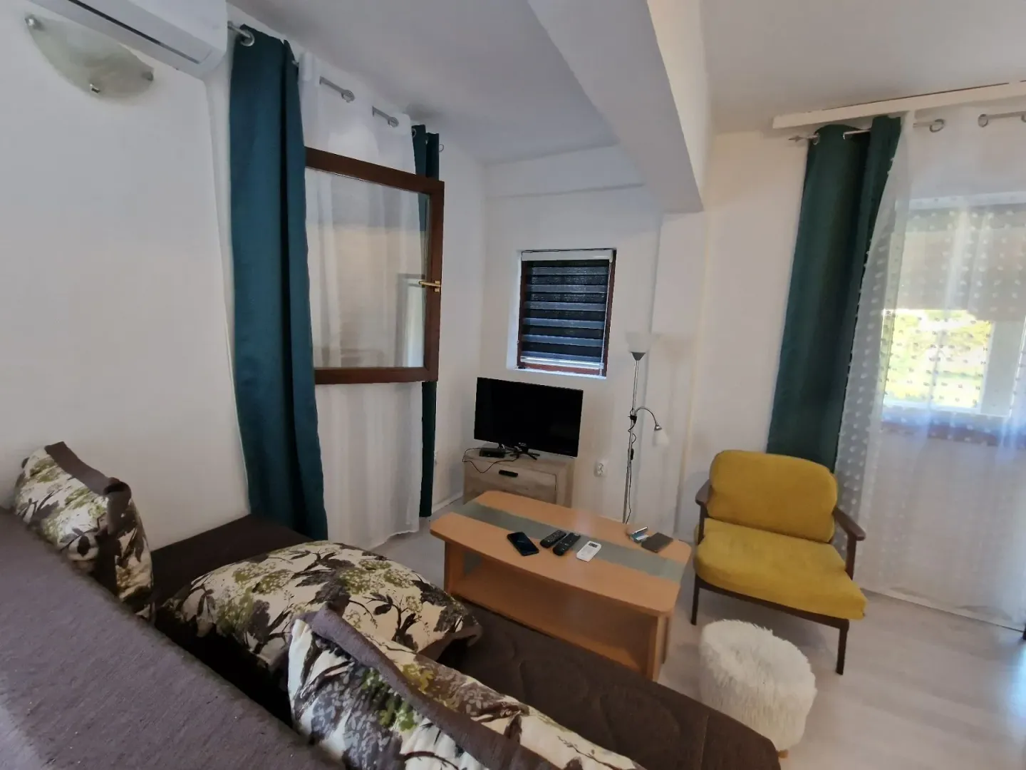 Sale, one bedroom apartment, 50m², Blizikuće, Budva