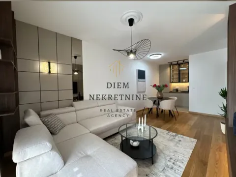 Izdavanje, jednosoban stan, 46m², Centar, Podgorica - image 11