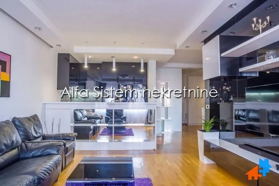Rent, three bedroom apartment, 76m², Autokomanda, Voždovac Sve Podlokacije