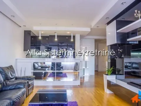 Rent, three bedroom apartment, 76m², Autokomanda, Voždovac Sve Podlokacije - image 5