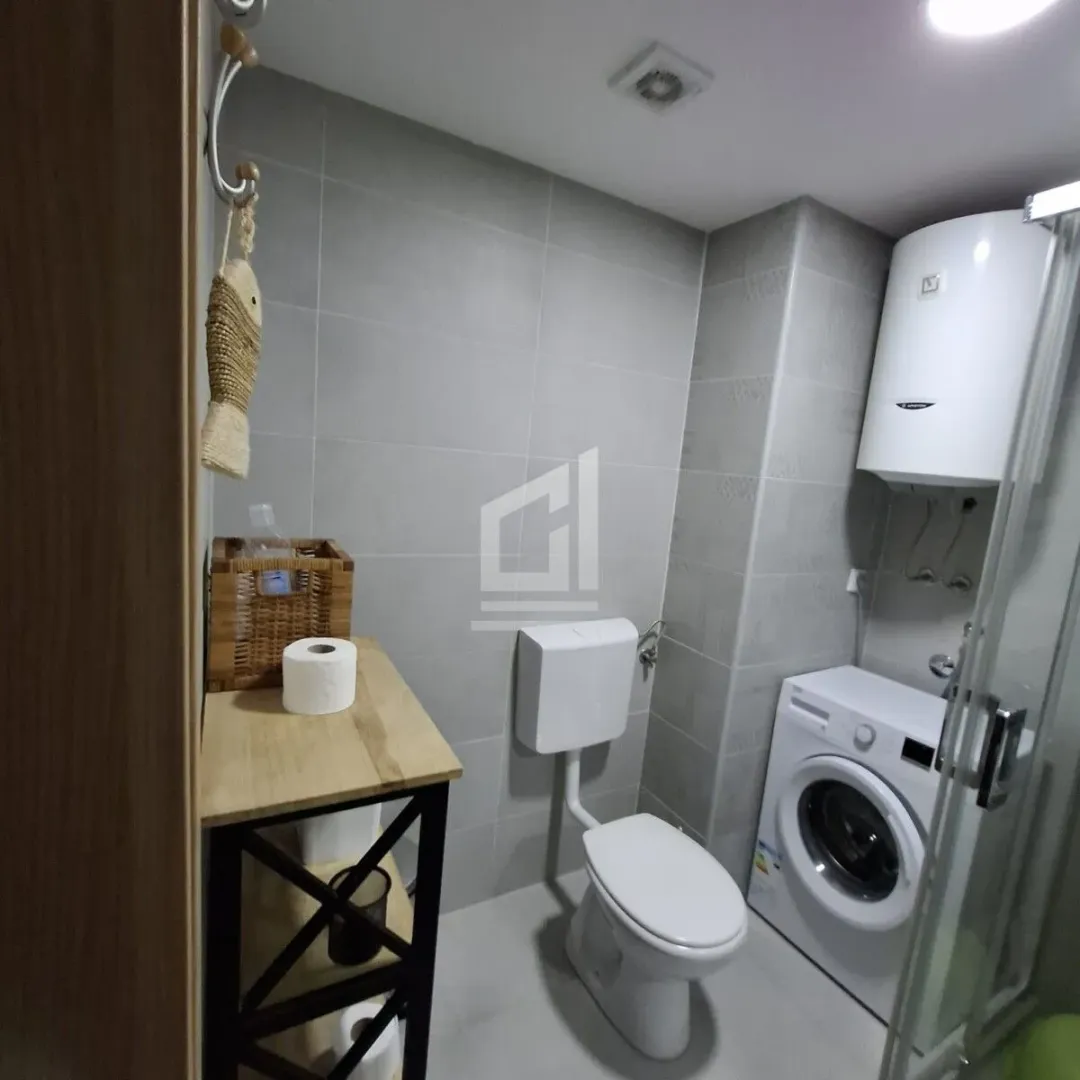 Rent, one bedroom apartment, 34m², Centar, Podgorica
