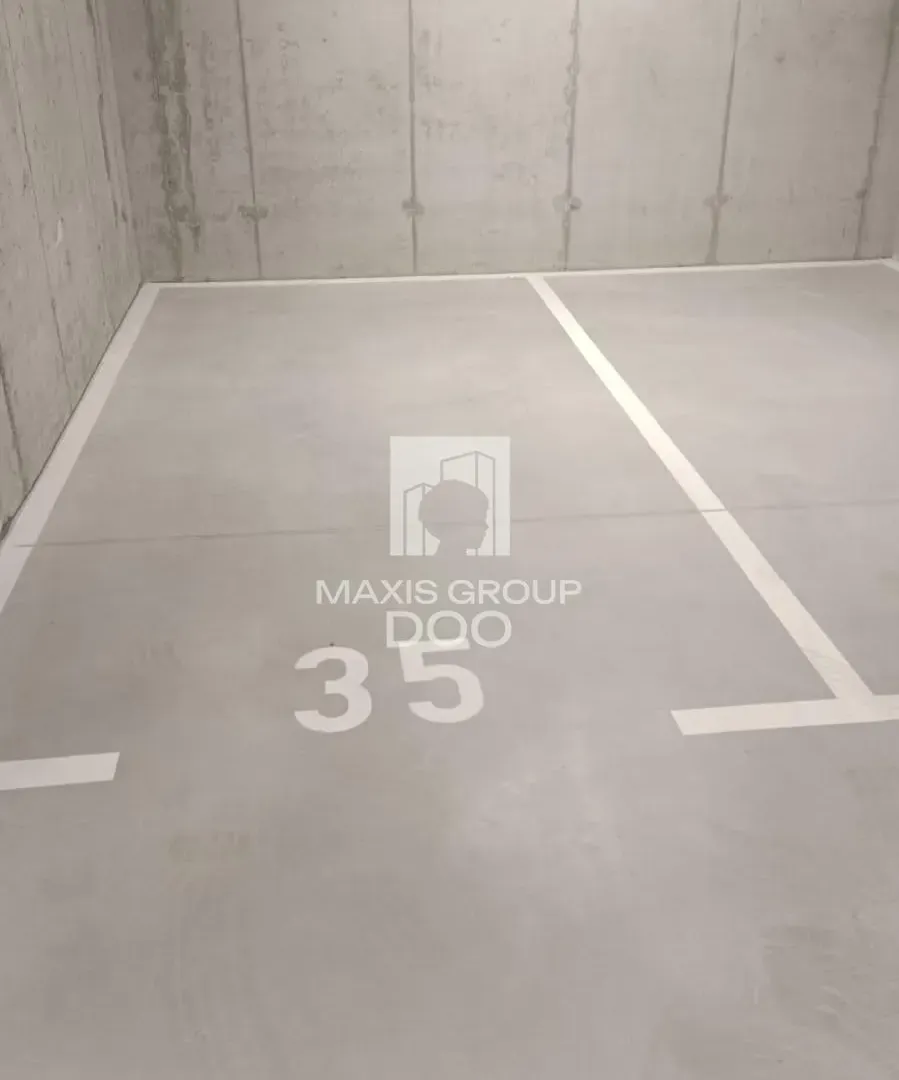 Sale, parking/garage, 12m², Savski Venac, Beograd