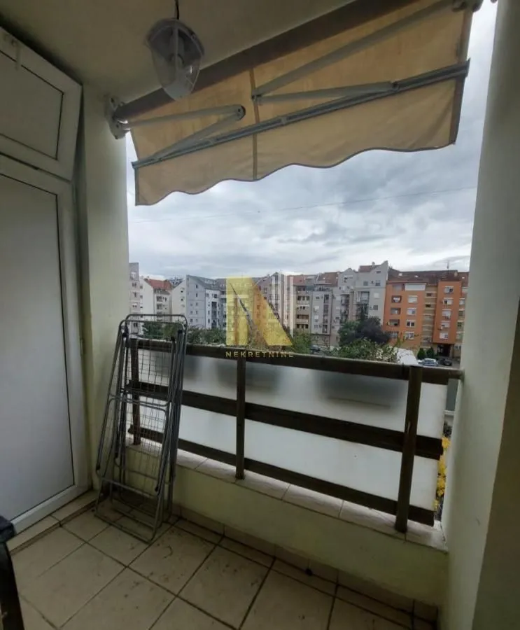 Izdavanje, trosoban stan, 66m², Nova Detelinara, Novi Sad Sve Podlokacije