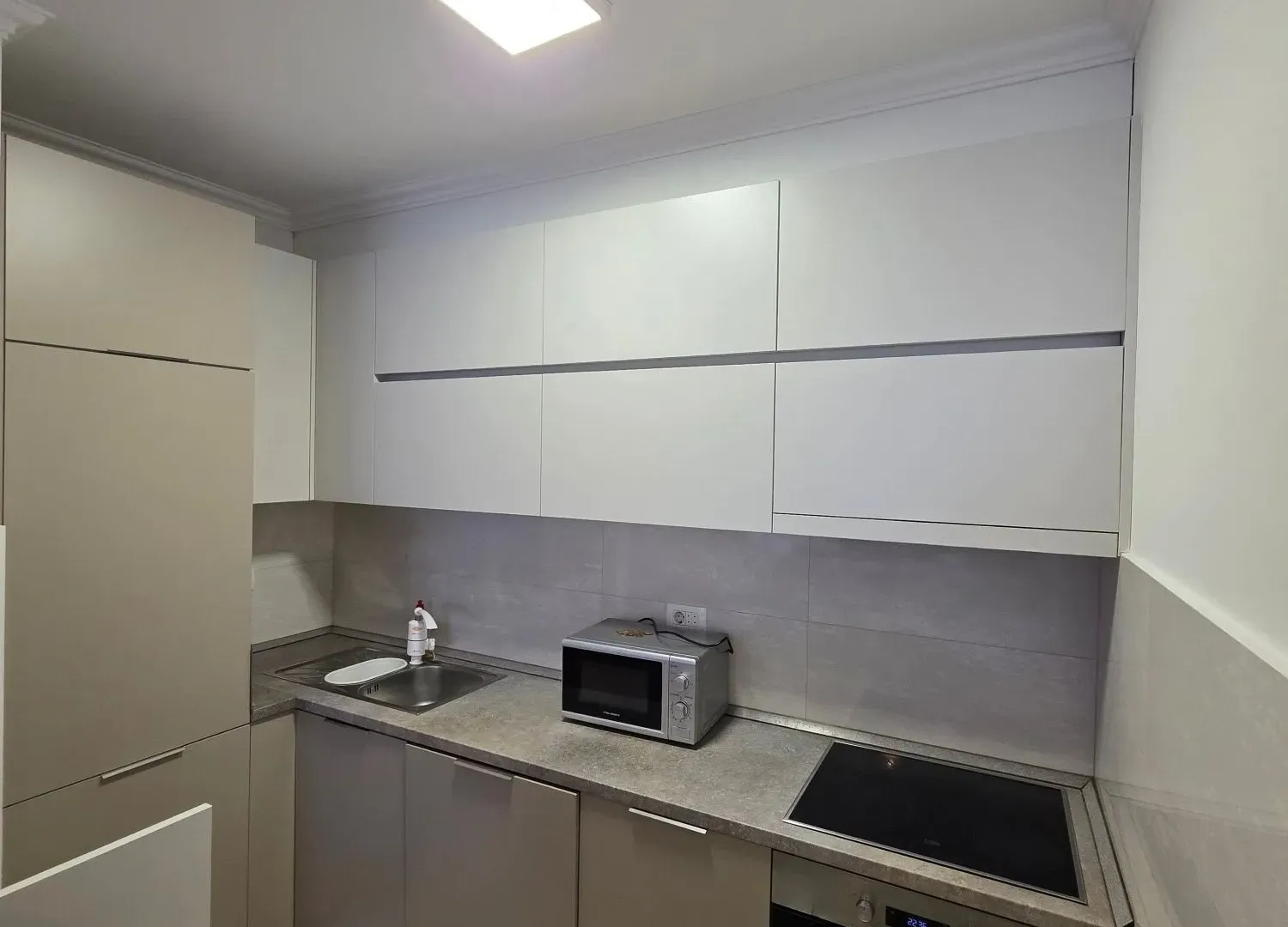 Rent, two bedroom apartment, 69m², Central Point, Podgorica